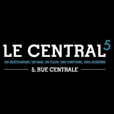 Café Restaurant Le Central S.A. logo