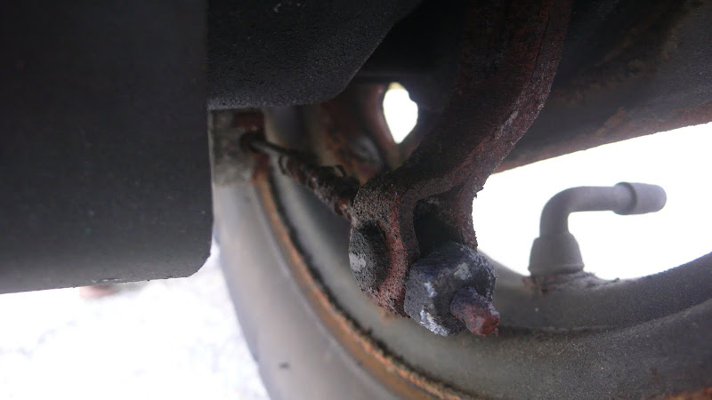 08年 address V125G後鼓煞不會回復！7389||小老婆汽機車資訊網