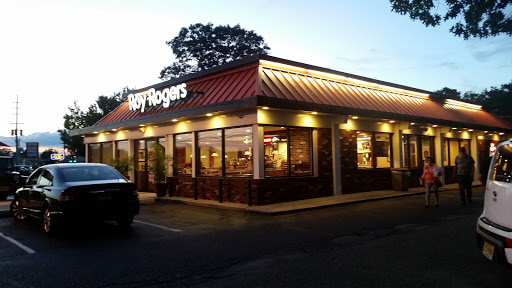 Fast Food Restaurant «Roy Rogers», reviews and photos, 120 Atlantic City Blvd, Pine Beach, NJ 08741, USA