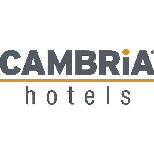 Cambria Hotel Charleston Riverview logo