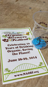 North Organic Brewers Festival 2014