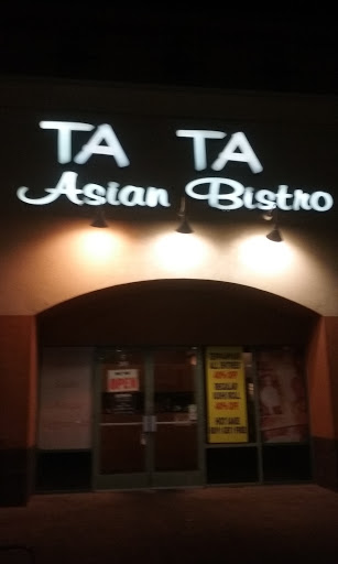 Sushi Restaurant «Ta Ta Asian Bistro», reviews and photos, 1450 W Horizon Ridge Pkwy, Henderson, NV 89012, USA