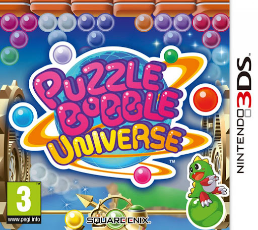 Puzzle Bobble Universe (EUR)