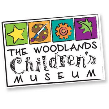 The Woodlands Children's Museum logo