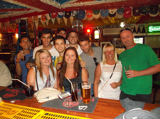 The Manchester Pub