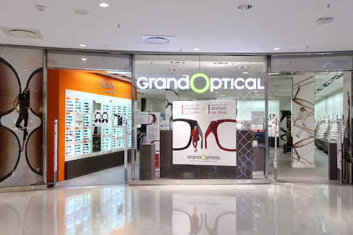 Opticien Beaugrenelle GrandOptical