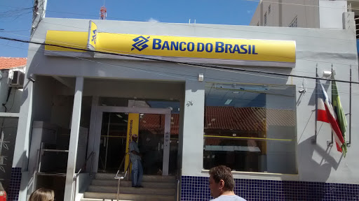 Banco do Brasil, R. Sete de Setembro, 262, Paramirim - BA, 46190-000, Brasil, Banco, estado Bahia