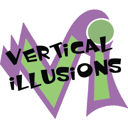 Vertical Illusions Wisconsin Dells Zip Line, Kayak, and Rock Climbing Center logo