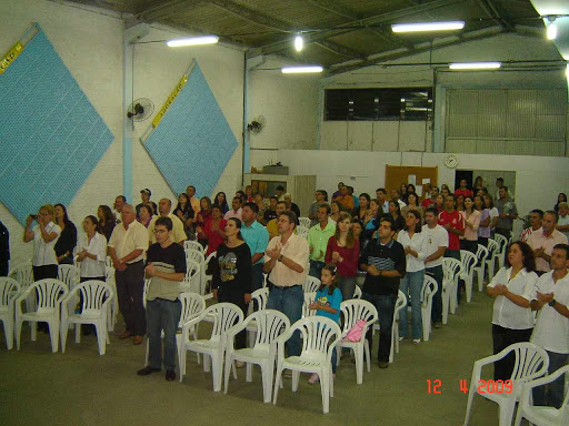 Igreja Batista em Camobi, RS-287, 9800 - Camobi, Santa Maria - RS, 97105-070, Brasil, Organizações_Religiosas, estado Rio Grande do Sul