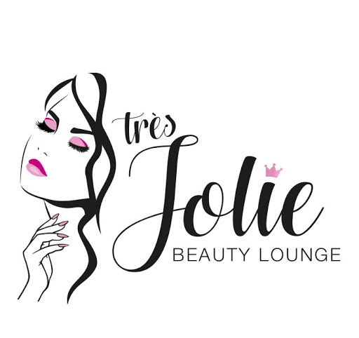 Tres Jolie Beauty Lounge logo