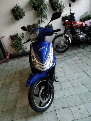 The New Motorstar Easyride 150rs Any Review On This Motorcycle Philippines