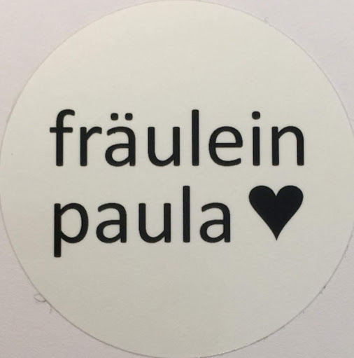 fräulein paula Mode & Cafébar logo