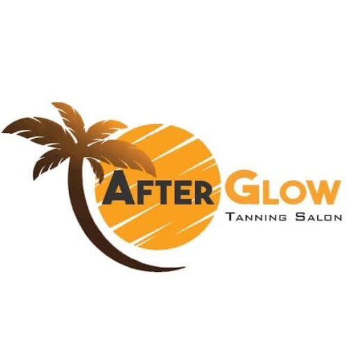 Afterglow tanning salon logo
