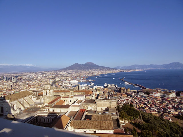 Sobrevivir en Nápoles y disfrutar los alrededores con niños - Blogs de Italia - Llegada a Nápoles y primer día allí (9)
