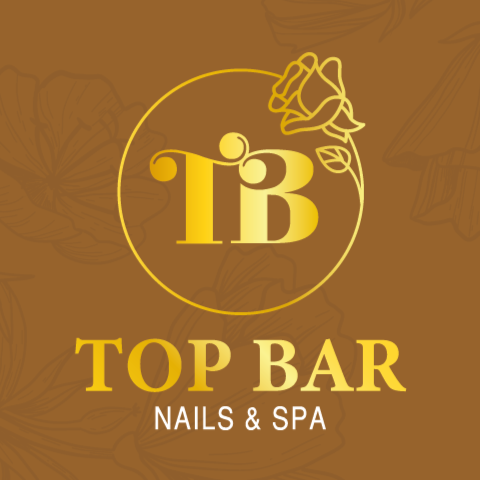 Top Bar Nails & Spa logo
