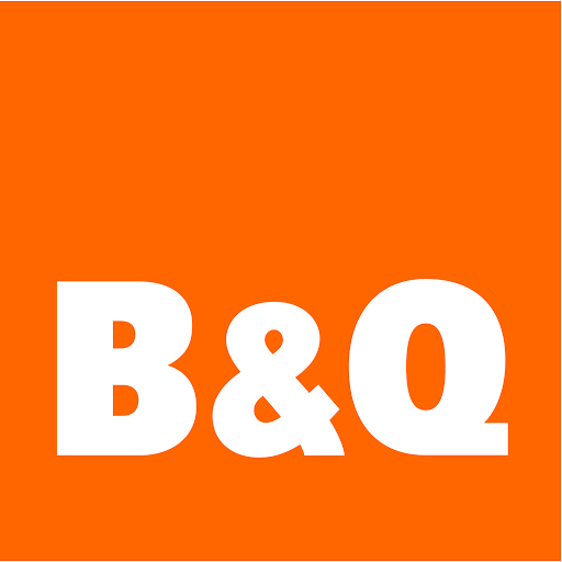 B&Q Acton logo