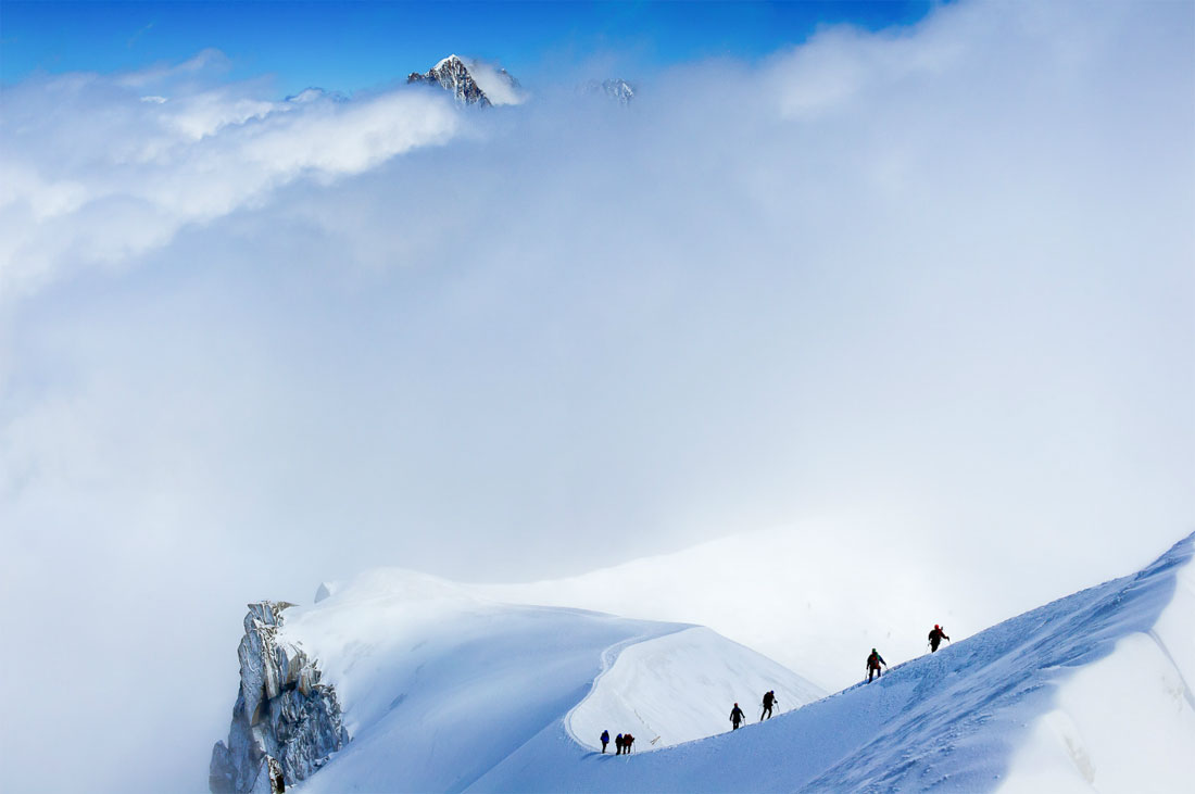 Alpine-Photography by Kamil Tamiola 