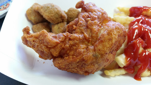 Chicken Restaurant «King Edwards Chicken», reviews and photos, 1201 S Duchesne Dr, St Charles, MO 63301, USA