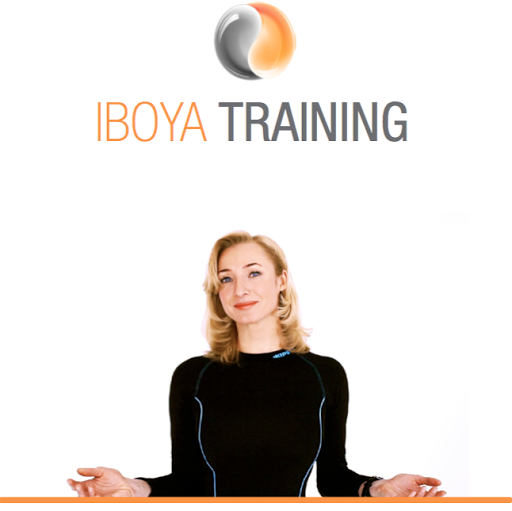 Iboya training logo