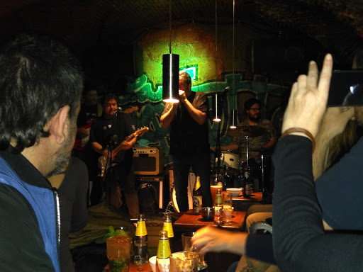 La coquette blues bar