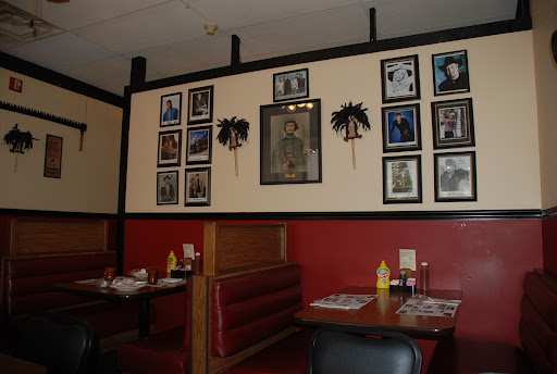 Cafe «Gold Rush Cafe & Catering», reviews and photos, 400 Broadway St, Paducah, KY 42001, USA