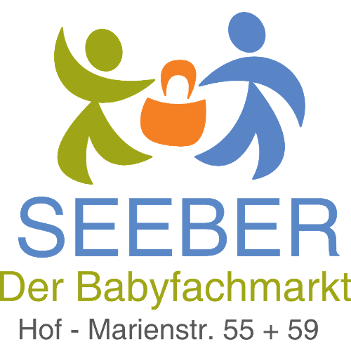 SEEBER Babyfachmarkt logo