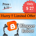 Blogger Robot
