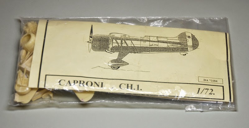 [Dujin 1/72] Caproni Ch-1 Box5