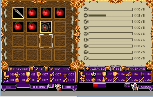 [Game Java] Dungeon Of Despair [by BeTopGame]