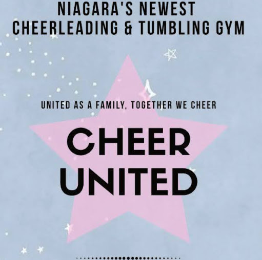 Cheer United logo
