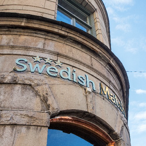 Swedish Match Store logo