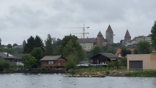 La Nouvelle Plage d'Estavayer-le-Lac