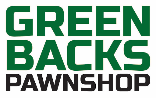 Greenbacks Pawnshop logo