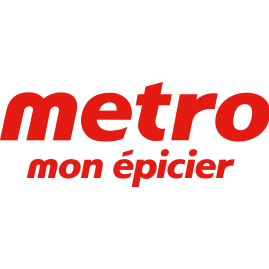 Metro Plus Plouffe King Est logo