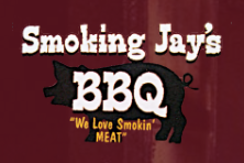 Smoking Jay's BBQ logo