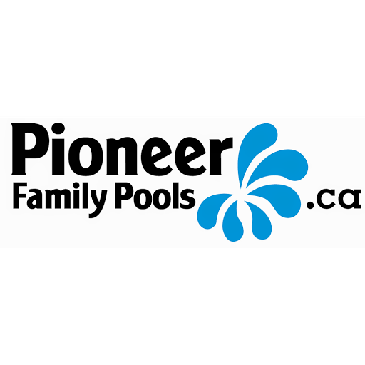 Pioneer Family Pools & Spas logo