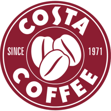 Costa Coffee Lisburn Omniplex logo