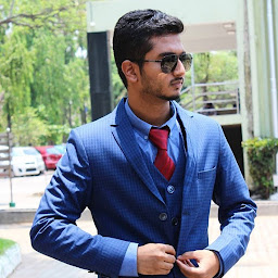 Rajath Patil's user avatar