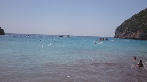 Cala La Granadella