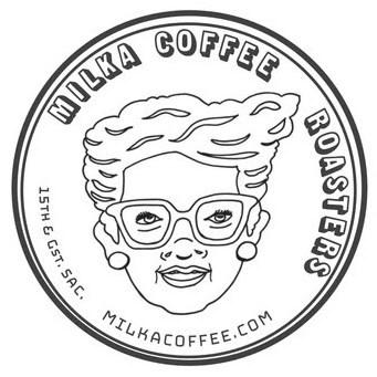 Milka Coffee Roasters logo