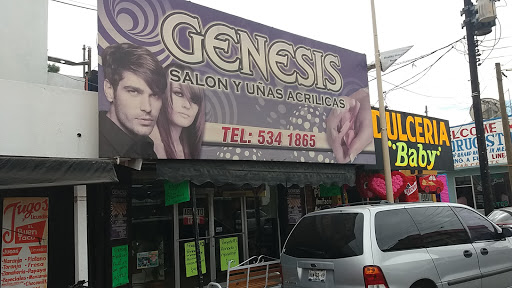 Genesis Salon, Calle 1 115, Cuauhtémoc, 83400 San Luis Río Colorado, Son., México, Salón de belleza | SON