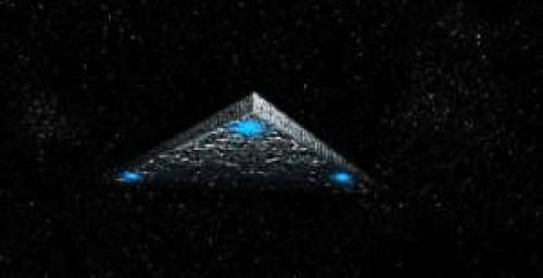 Mothership Ufo Sighting Releases Fleet Of Ufos