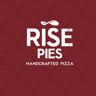 Rise Pies logo