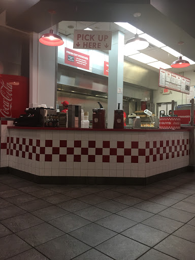 Fast Food Restaurant «Five Guys», reviews and photos, 3497 Hempstead Turnpike, Levittown, NY 11756, USA