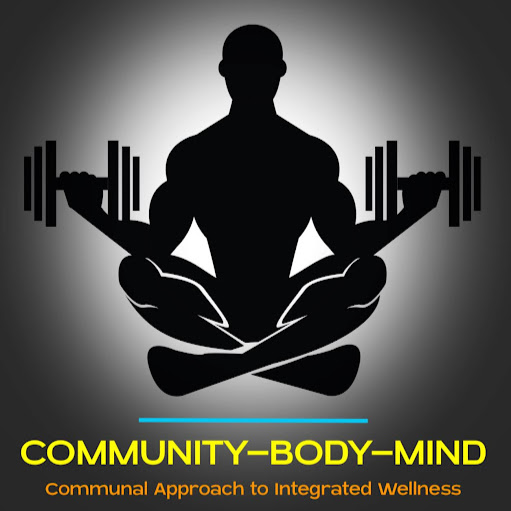 Community-Body-Mind (CBM-Wellness) logo