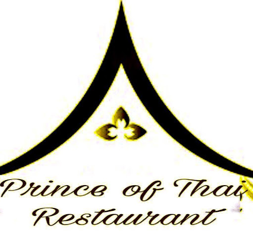 Prince of Thai logo