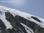 Avalanche Valais, secteur Zermatt, Schwarxtor - Photo 5 - © Riche Pierre