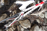 Red Colnago C59 Italia SRAM Red22 Complete Bike at twohubs.com