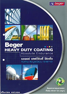 Beger heavy duty coating( 867/1 )