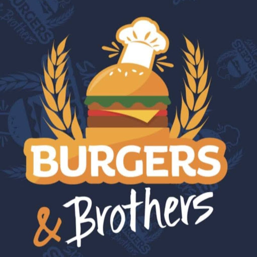 Burgers N Brothers logo